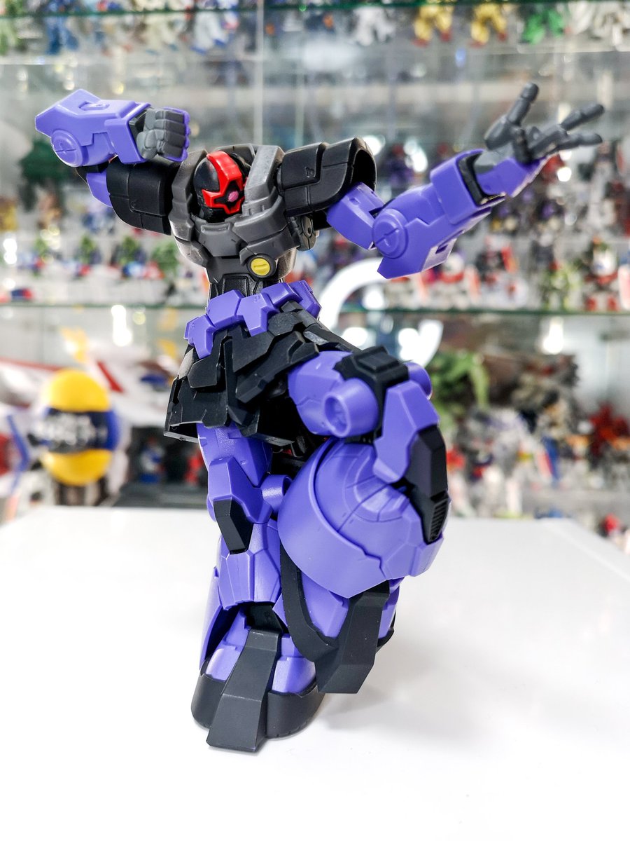 絶対敵に回しちゃいけないドム。 