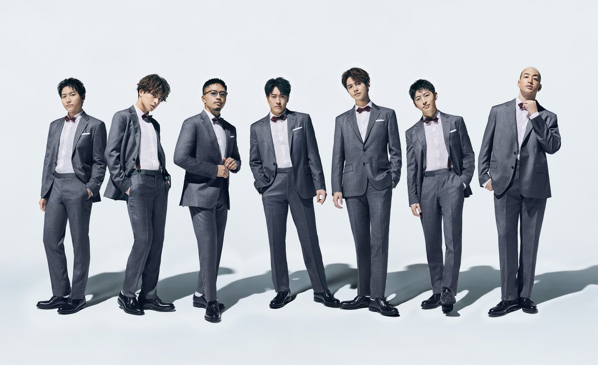 2021.2.10(wed) release New single「雨のち晴れ」 Artist Photo / Jacket Photo 解禁💥💥  ☂️☀️  #GENERATIONS #GENE #ジェネ #雨のち晴れ #雨晴れ 