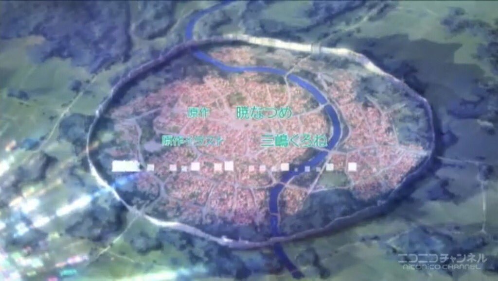 1枚目 このすば 2枚目 賢者の孫 3枚目 盾の勇者の成り上がり 4枚目 異世界チート魔術師  異世界アニメってみんなコピペ街なのかよw 