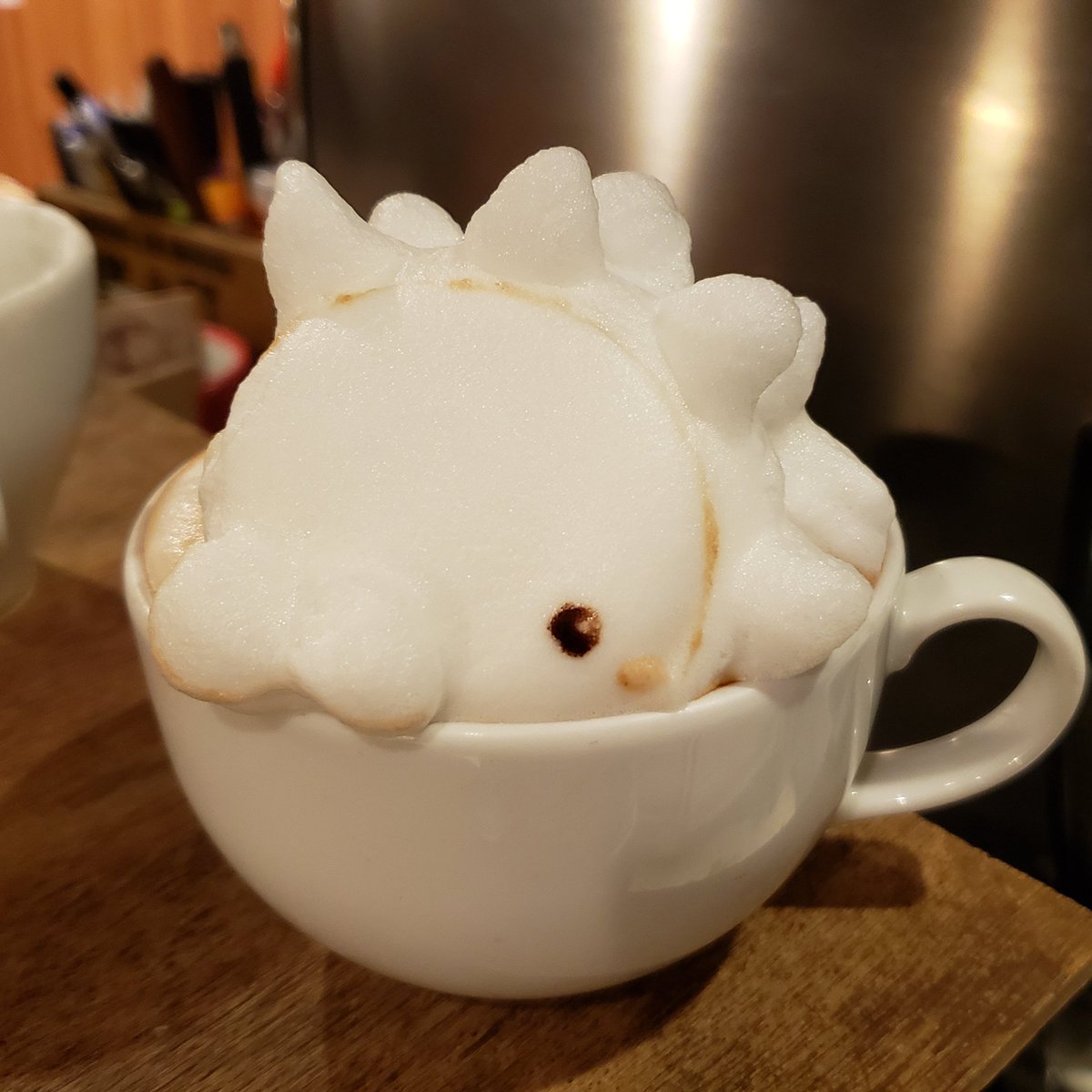 リシューではスタッフの間でもポケモンが流行ってます 