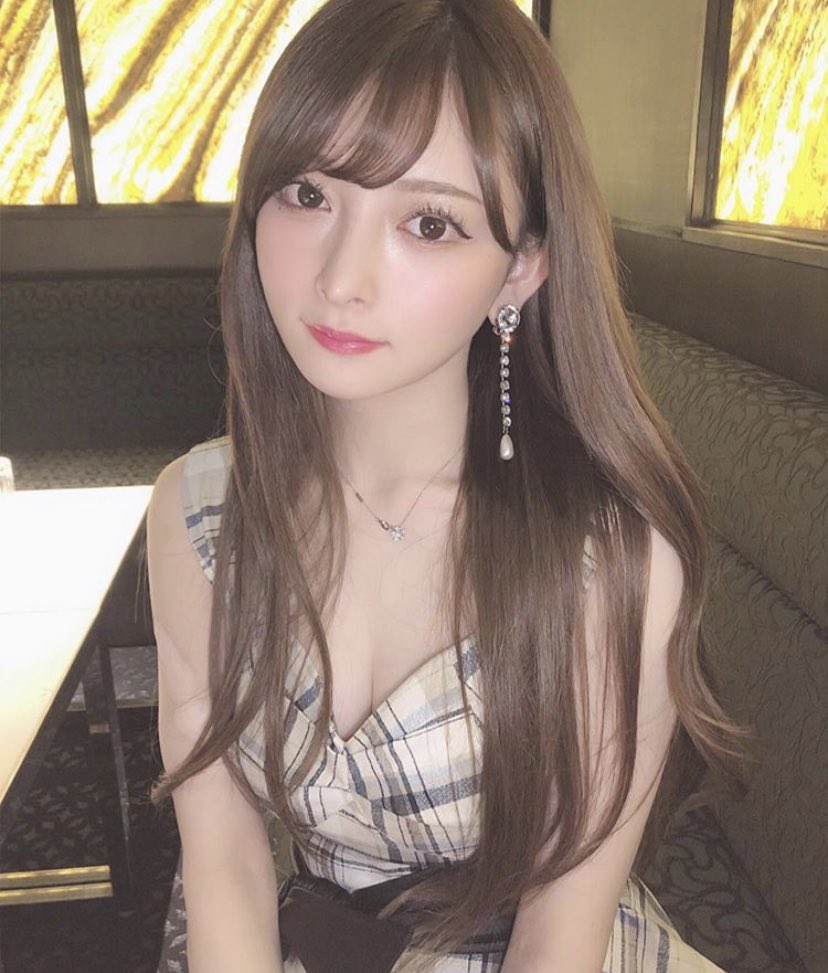 と言ってる子たちのために、ほんとのキャバ嬢載せときます🥺🥺🥺 