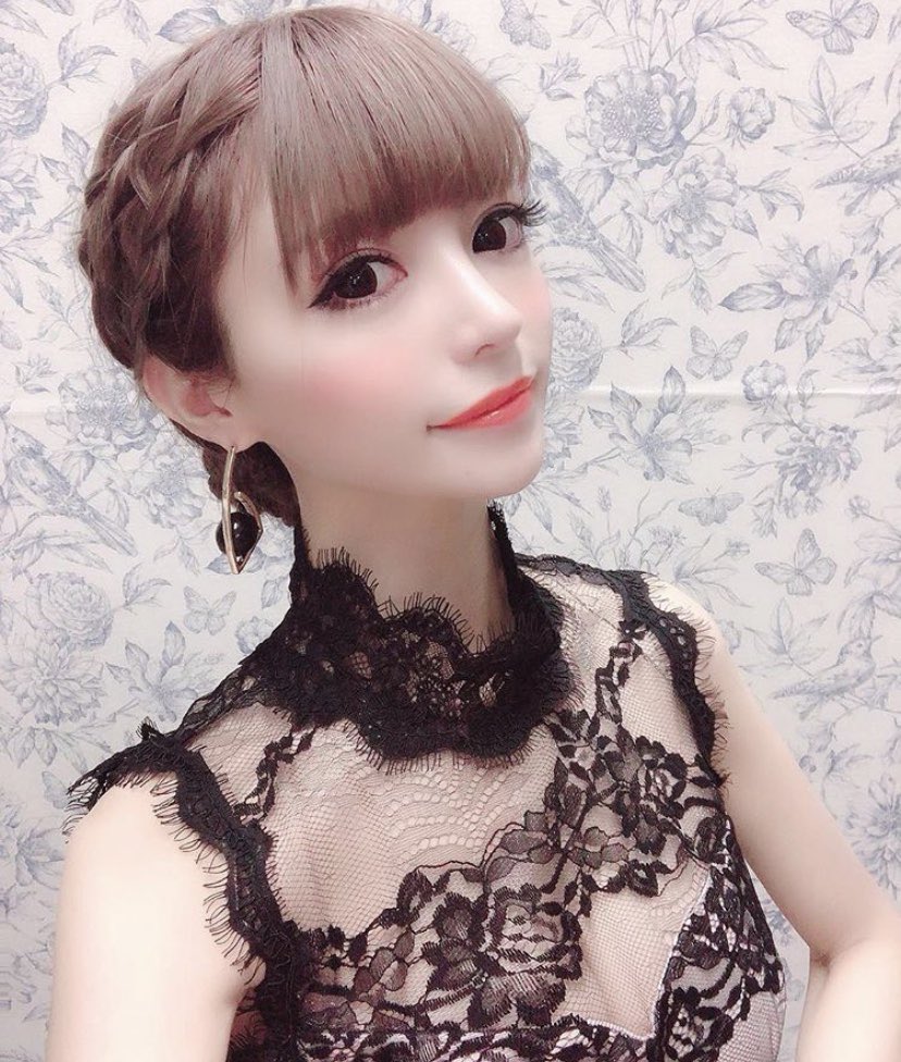 と言ってる子たちのために、ほんとのキャバ嬢載せときます🥺🥺🥺 