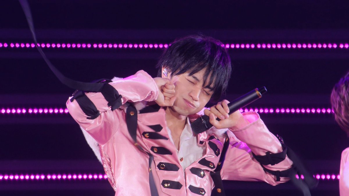 PEACH界(PEACH界)の覇者中島健人 