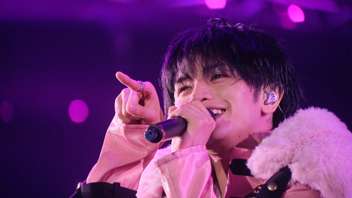 PEACH界(PEACH界)の覇者中島健人 