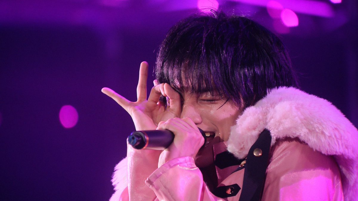 PEACH界(PEACH界)の覇者中島健人 