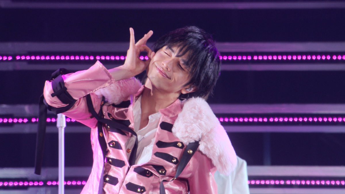 PEACH界(PEACH界)の覇者中島健人 