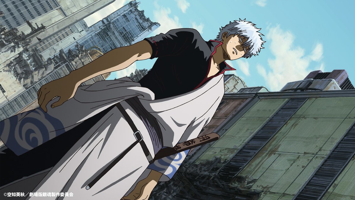 #銀魂ザファイナル #銀魂 #gintama