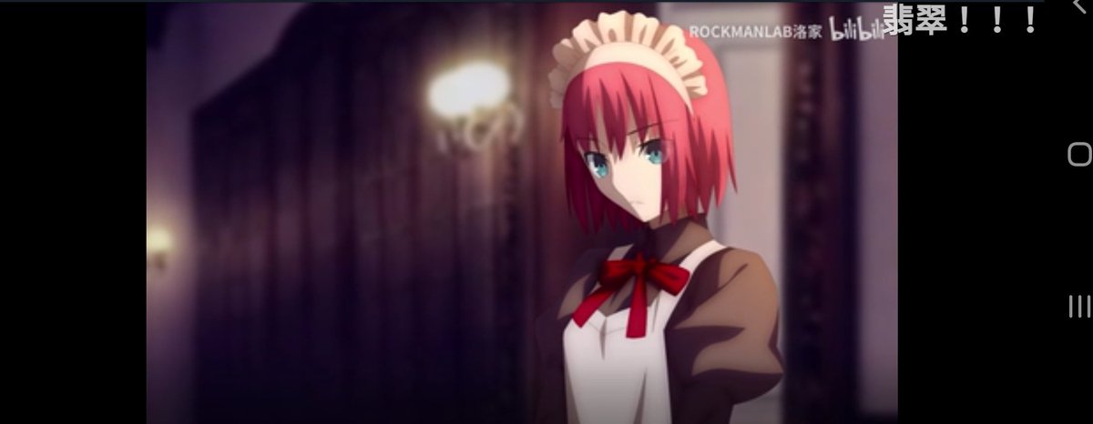 中国の自主制作月姫アニメやばいですよ ぜひ宣伝してくれって言われたけどとにかく見て