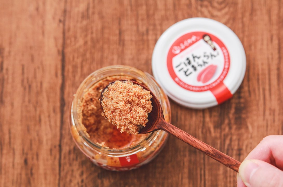   明太子×卵のW卵でTKGするとやばい旨さです