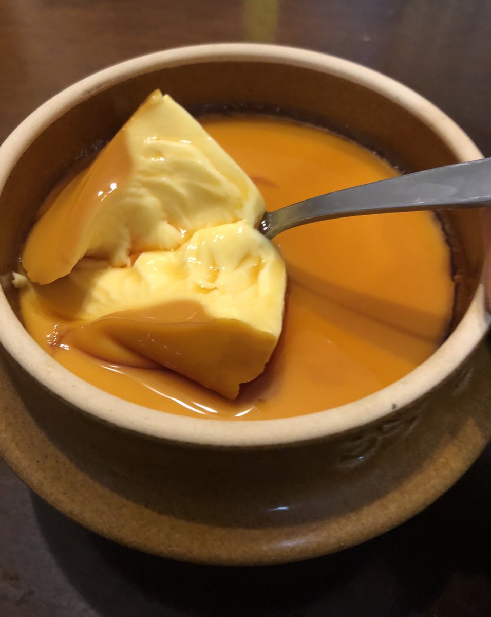 峠の釜めしの器でプリン作るの楽しいよという話 