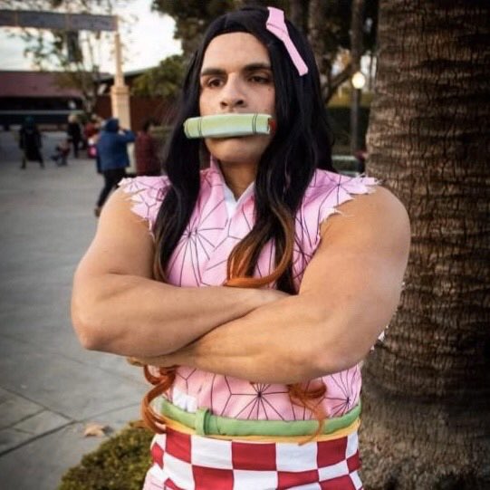 鬼滅の刃ミリしらだけど、こういうコスプレ写真大好きです