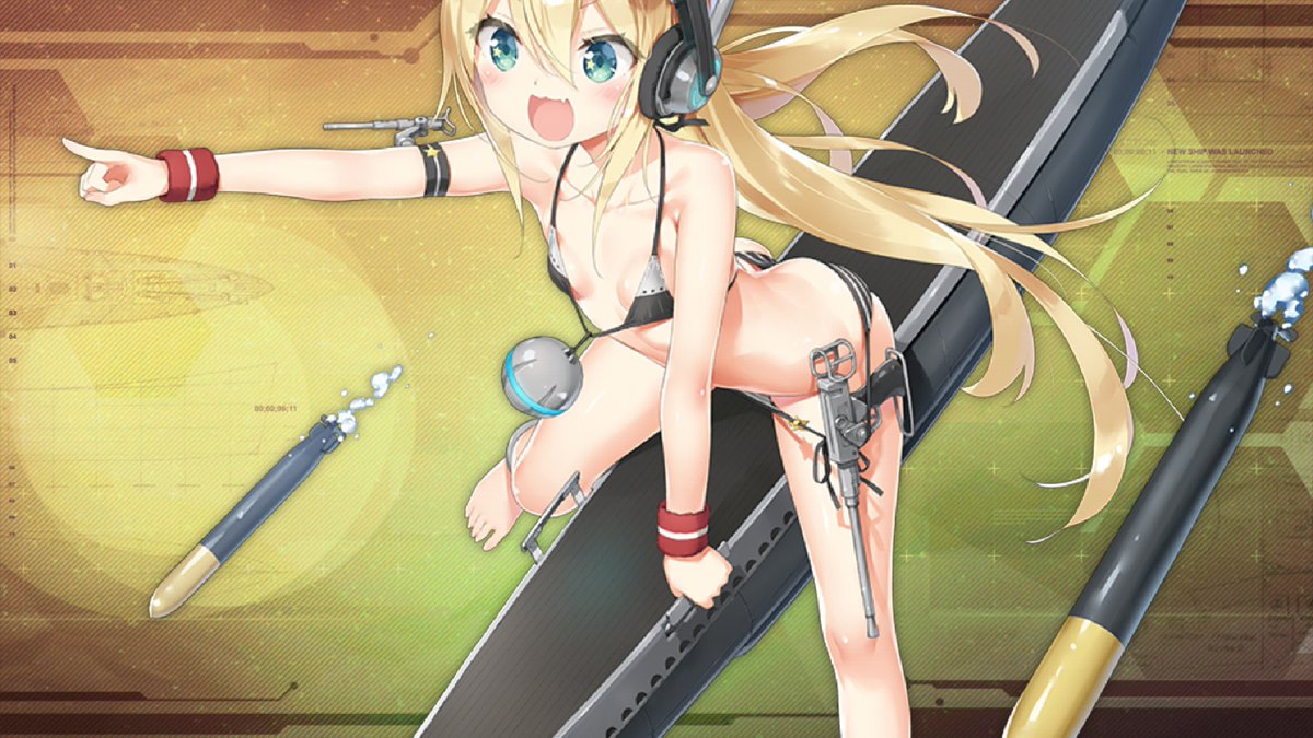 アズレン「水着のシワです」 林檎「通って良し」 アズレン「日焼け止めです」 林檎「通って良し」 アズレン「ホースです」 林檎「通って良し」 アズレン「水着です」 林檎「通って良し」  これを通れないLive2Dってなんだよ 