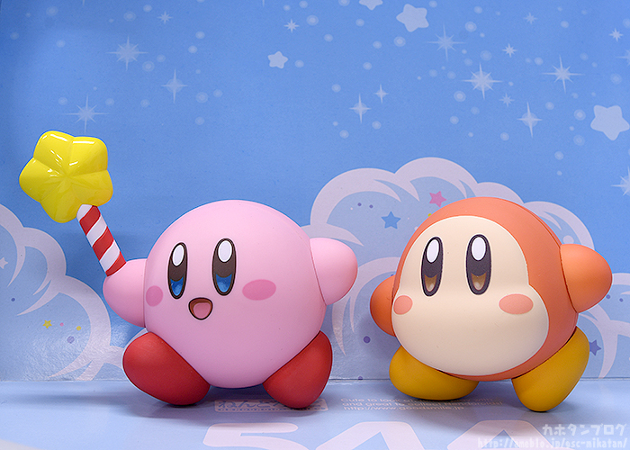 ↓↓↓ 【星のカービィ】「ねんどろいど ワドルディ」1月30日(木)ご予約開始★ #星のカービィ #カービィ #ワドルディ #goodsmile #ねんどろいど 「ねんどろいど カービィ」「ねんどろいど アイスカービィ」の再販も大決定です🌟
