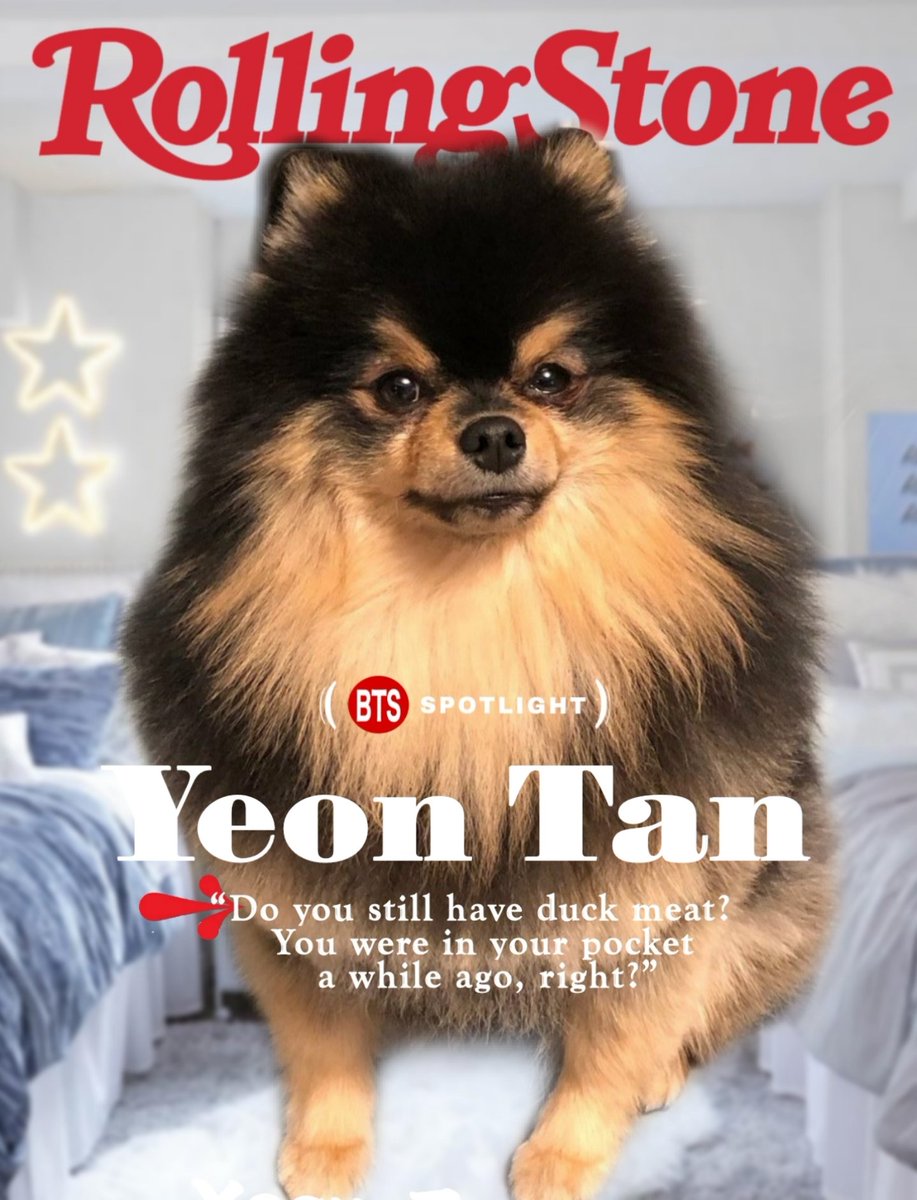 RollingStoneさん、 8人目のメンバー忘れてませんか？ 