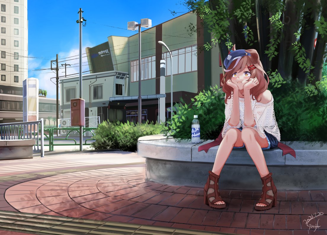 待ちかねタンホイザ☀️ #ウマ娘 