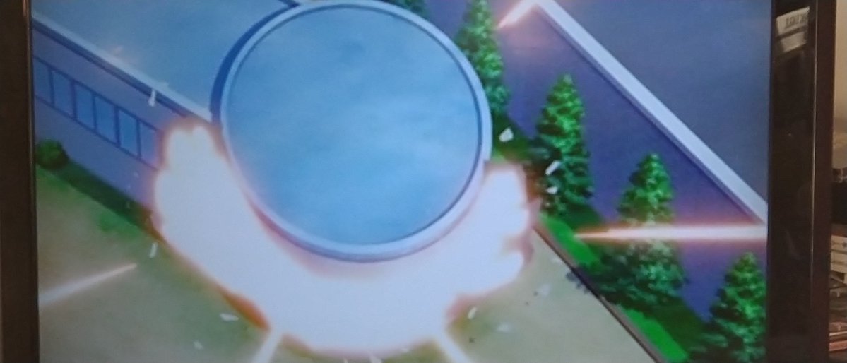 そういえばこの前のコナン「劇場版じゃないのに爆発した」って言われてて確認したら提供からガス屋が無くなってたので今後はバンバン爆発すると思う