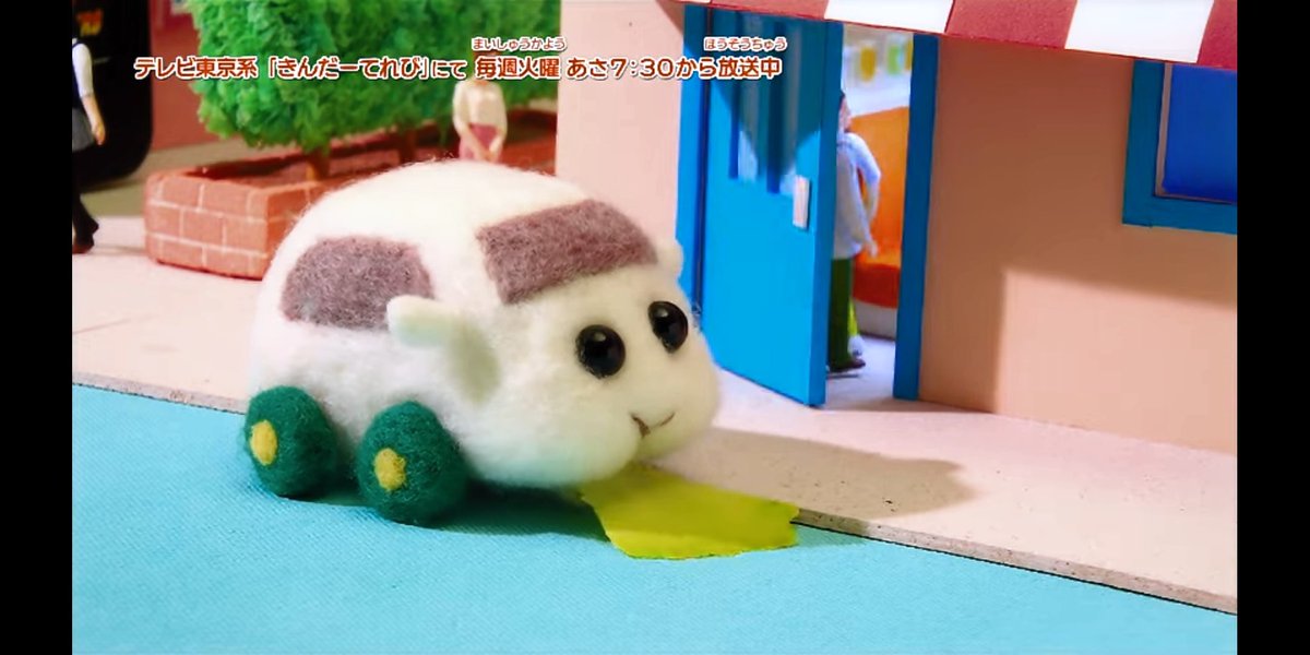 モルカー二話でわかった事なんですけど道路に路駐して堂々と長時間買い物に行くので物語の舞台は愛知県名古屋市だと思われます 