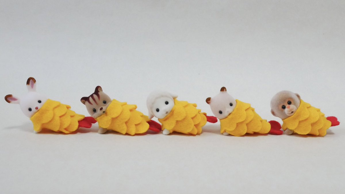 🍤こどもの日🎏 