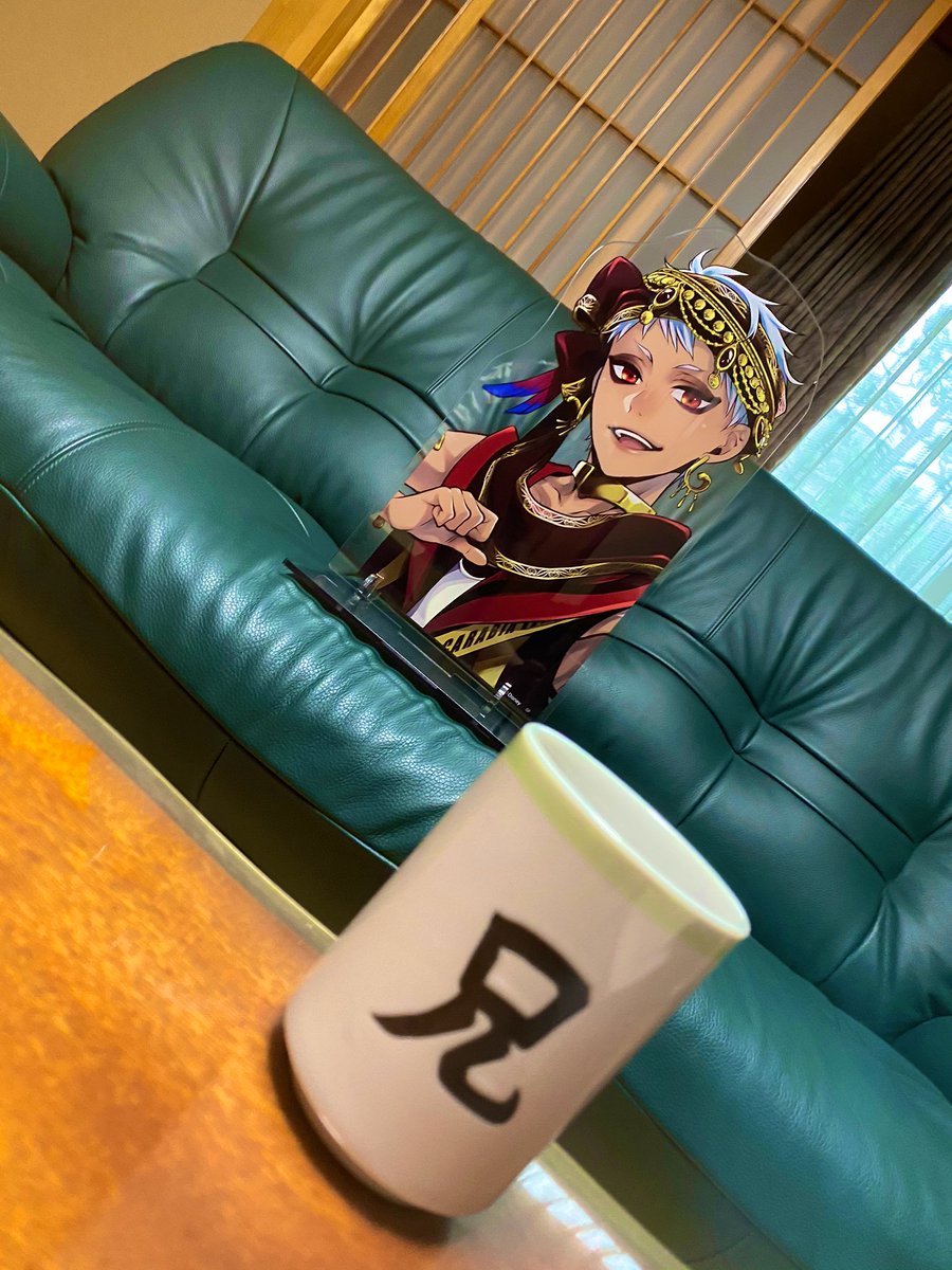 ちょっとまって思った以上にでかいwwwwwwwwwwwwwwwwwwwwwwwwwwwwwwwwwwwとりあえず日本の茶でおもてなしをする