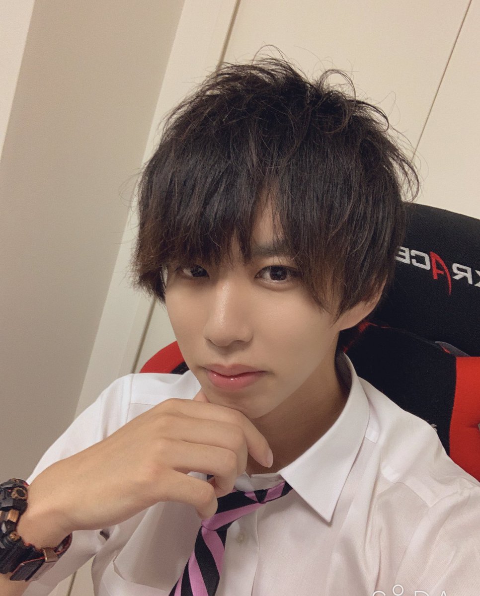 一生俺についてこいよ 