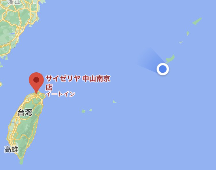 近所のサイゼリヤ、行ってみて〜〜〜〜〜〜〜