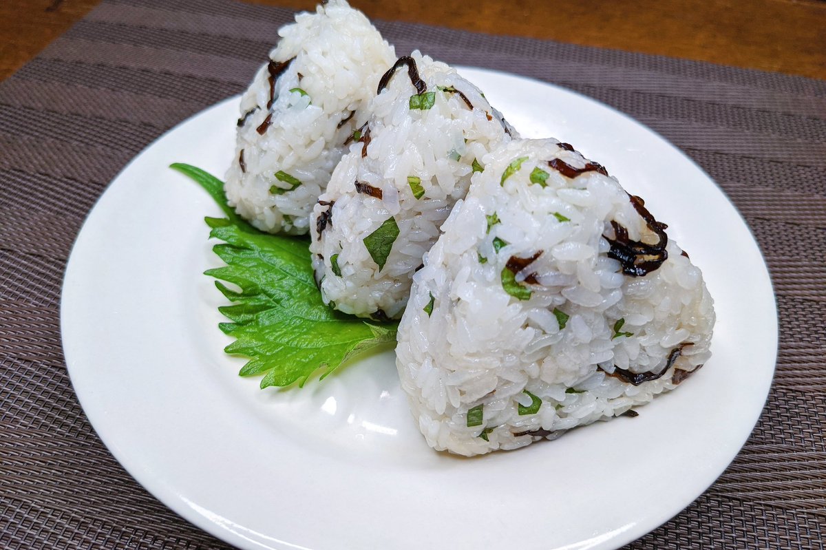  超簡単なのでお弁当にもシメのご飯にも最適です