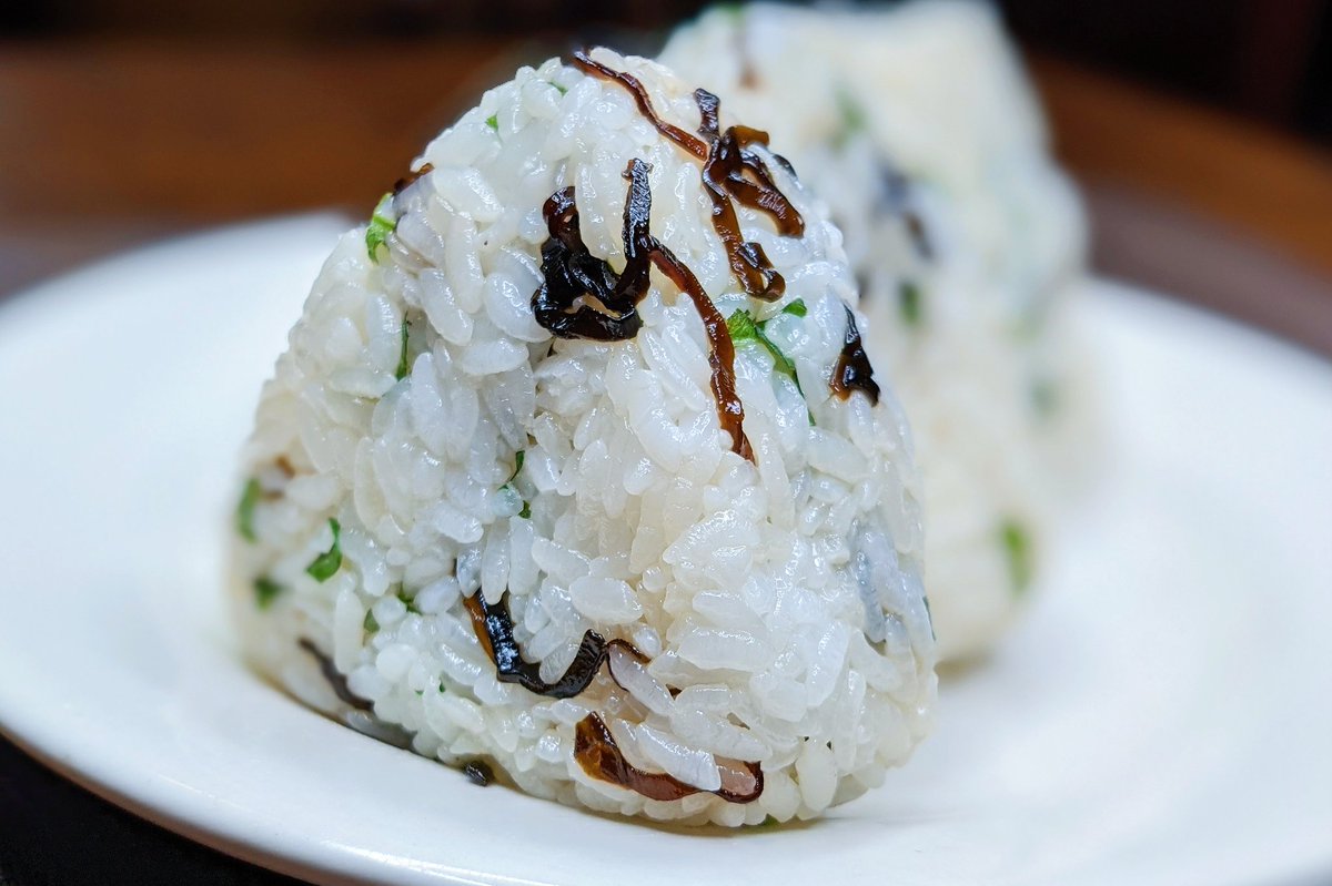  超簡単なのでお弁当にもシメのご飯にも最適です