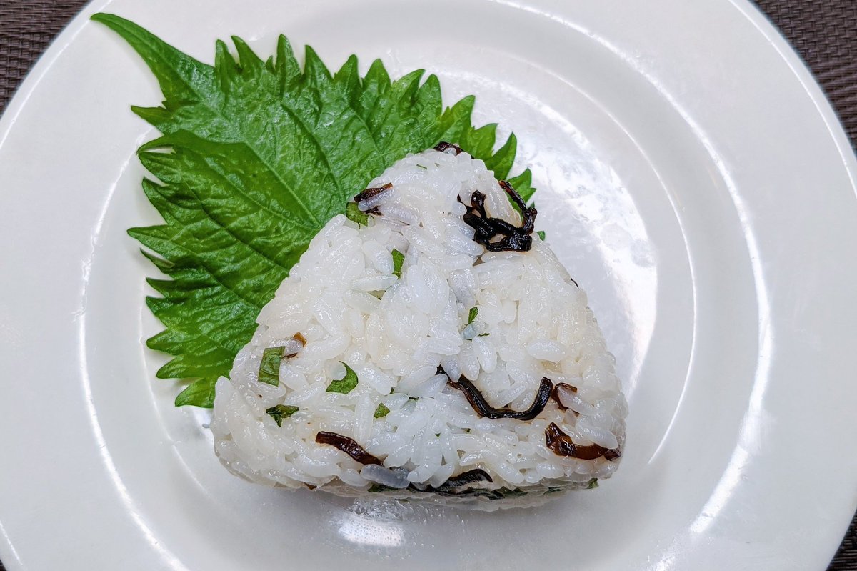  超簡単なのでお弁当にもシメのご飯にも最適です