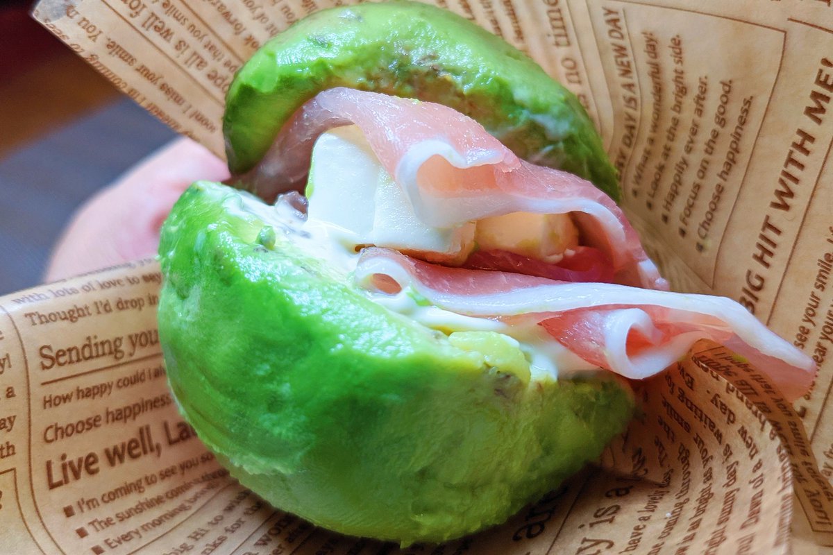  めちゃくちゃ極ウマなハンバーガーができました