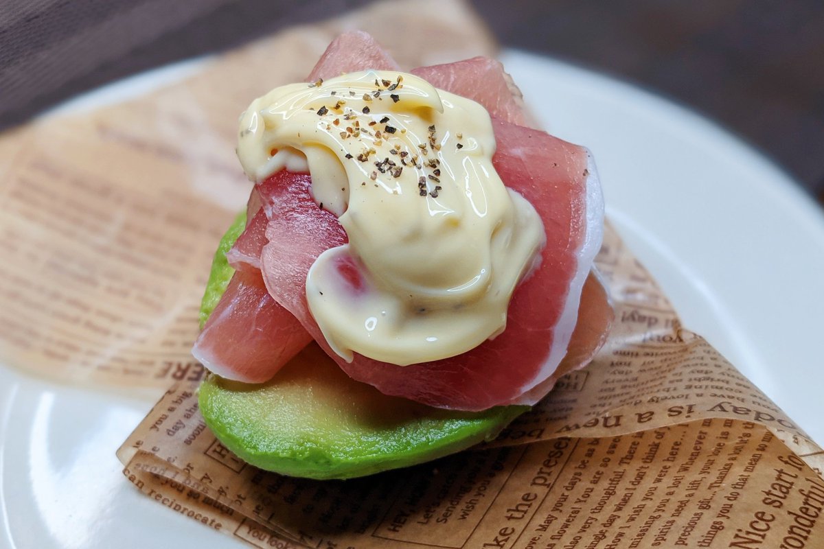  めちゃくちゃ極ウマなハンバーガーができました