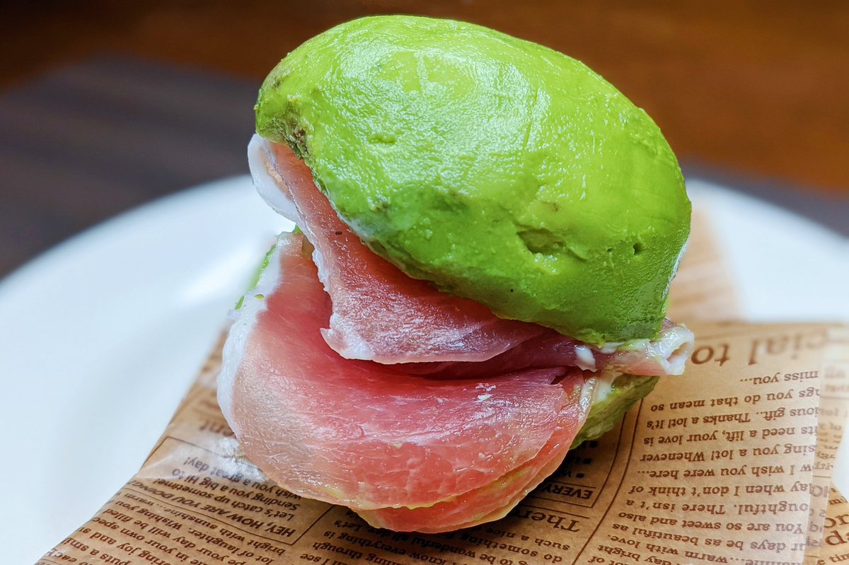  めちゃくちゃ極ウマなハンバーガーができました