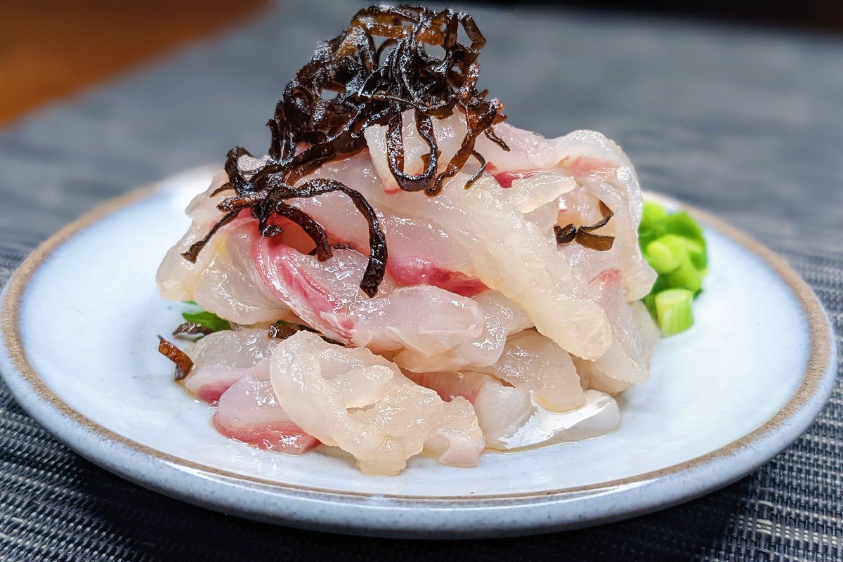  塩加減がクセになりとても美味しいので是非お試しください