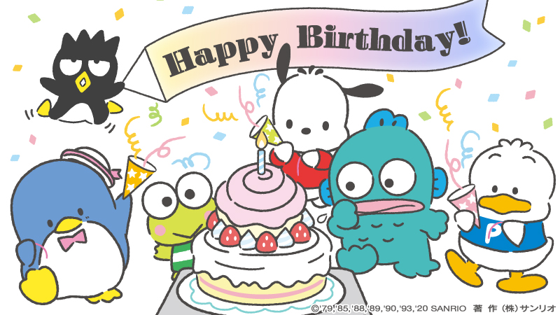   #サンリオ  #はぴだんぶい 