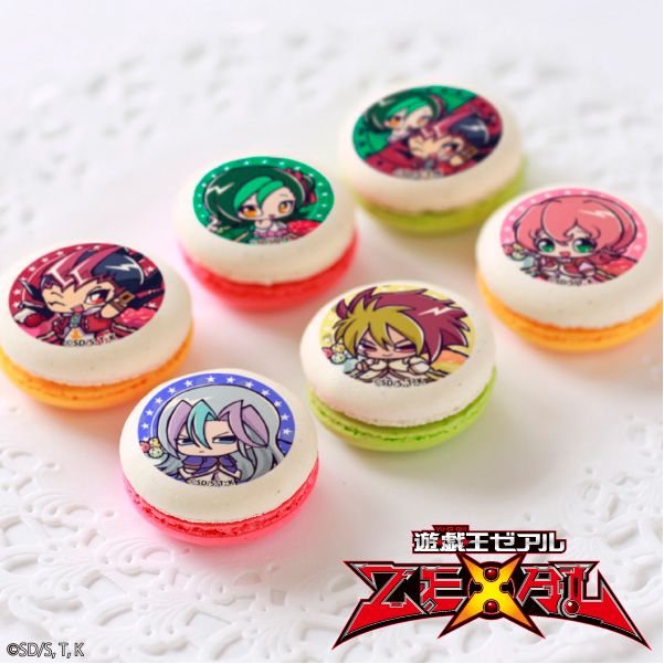 詳細は⇨ #遊戯王 #yugioh #ZEXAL