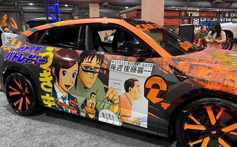 →パトレイバー後藤隊長