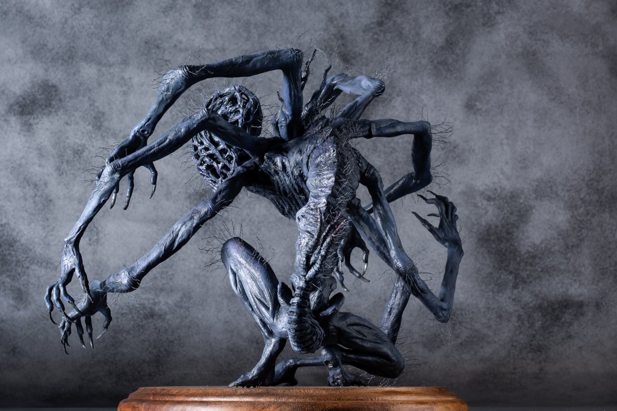 【新作】bloodborneより、アメンドーズ / Amygdala　完成しました