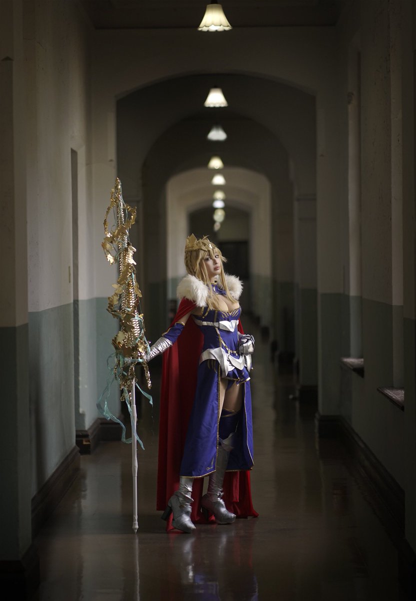 #年齢とコスプレ写真晒してびっくりした人がrtしてくれる 42歳