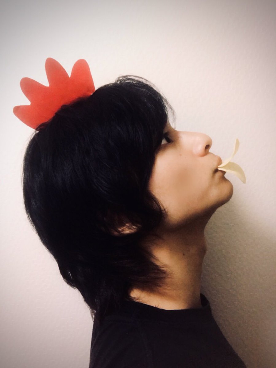 前山くん(@maechan_we_taka )からタスキを貰いました