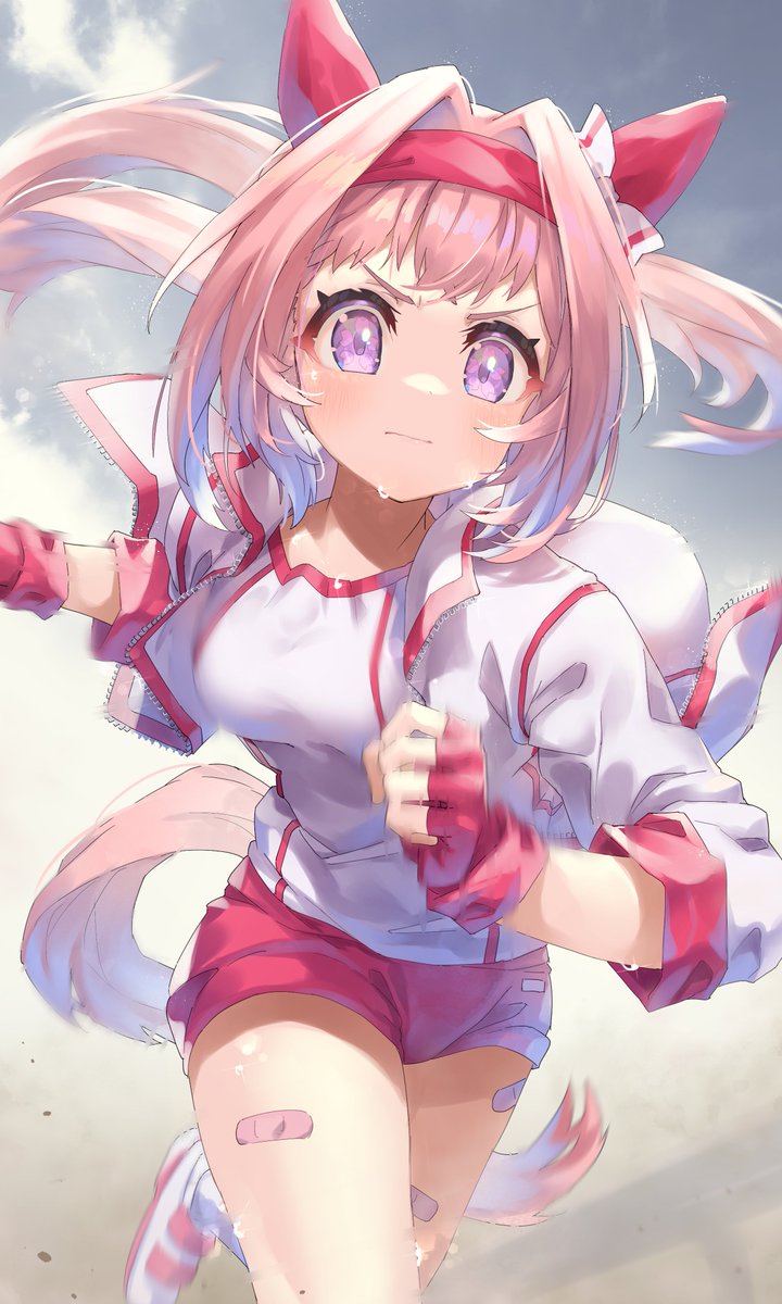 ハルウララちゃん #ウマ娘