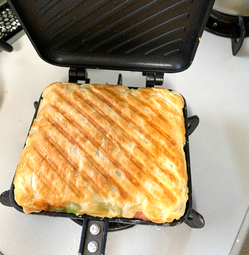 これからパイ作るときこのやり方にしよ