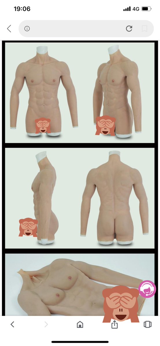 フォロワーさんが例の筋肉スーツ買おうか悩んでて今いくらくらいかなぁってホームページ見たらとんでもない進化してた 