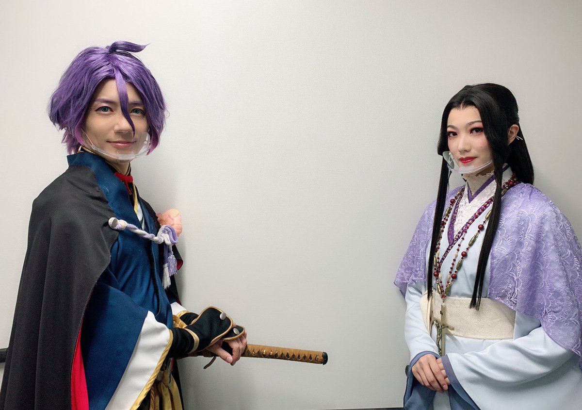カイちゃん(七海ひろきさん)が発案してくれたそうです