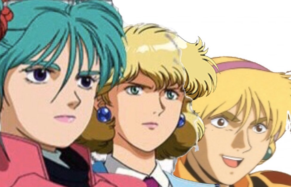 じゃあなんすか  あたしら ガンダムのヒロイン失格ってことっすか 