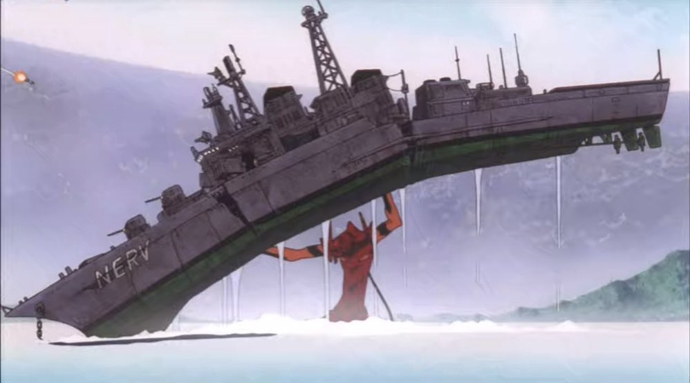 スエズ運河の閉塞事故を打開する妙案を思いつきました