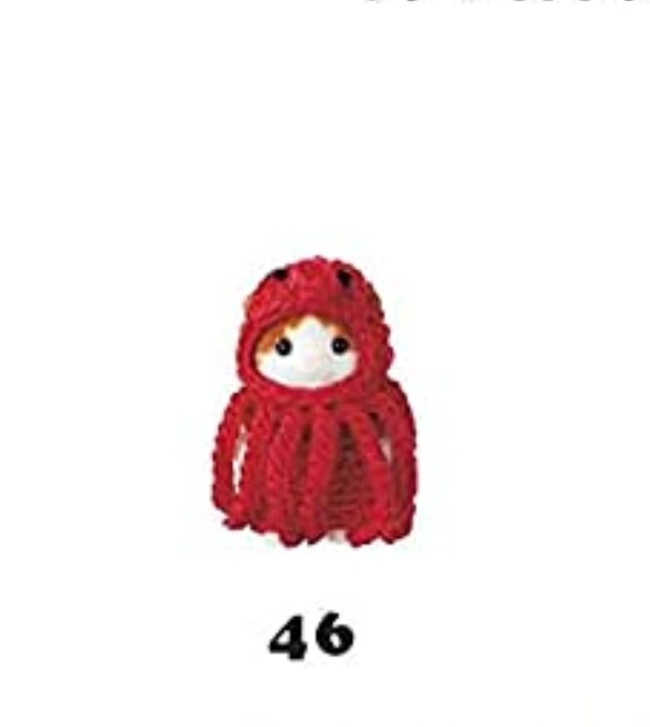 6/30に新しく出るシルバニアのかぎ針編みのお洋服の本、作例が全体的に良すぎる  