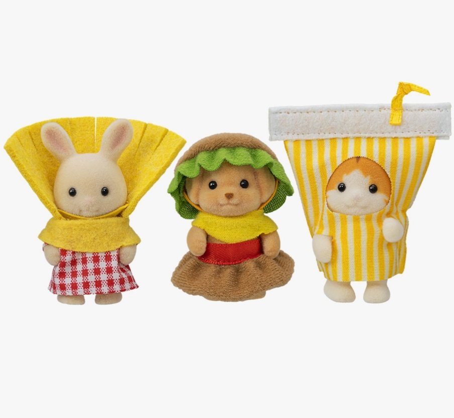 新商品可愛すぎて意味わからん  