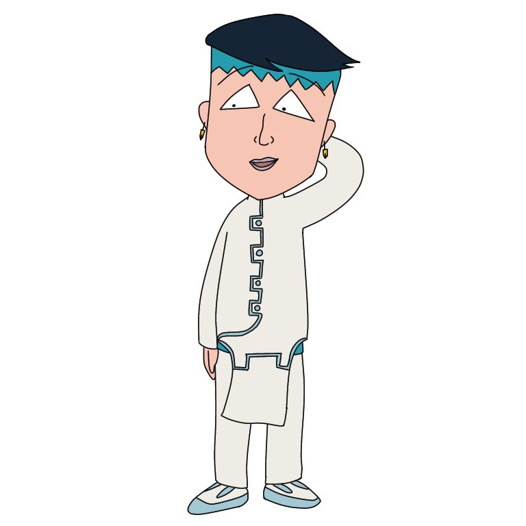 何でこんなの描いちゃったんだろうな 