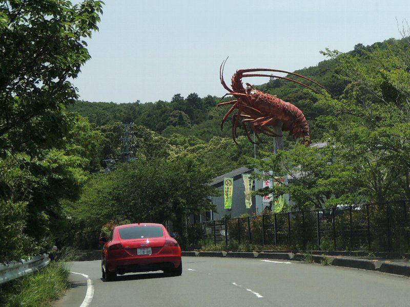 能登のイカ 天草のタコ 志摩のエビ 紋別のカニ 