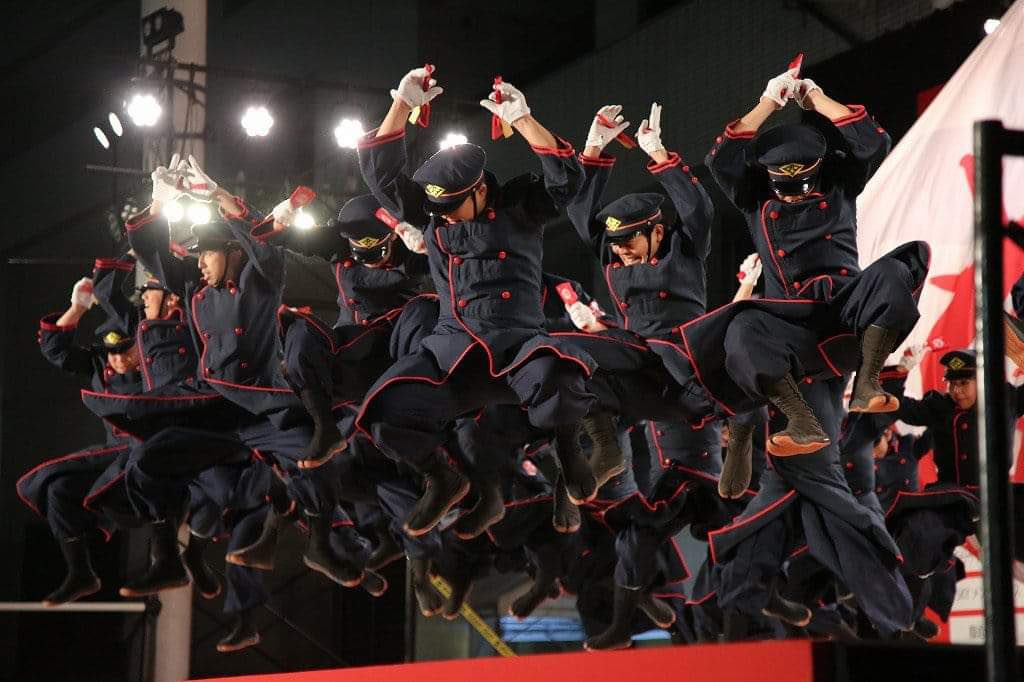 JR九州の櫻燕隊と大宰府まほろば衆、絶対フォロワーにも刺さるから見て... 