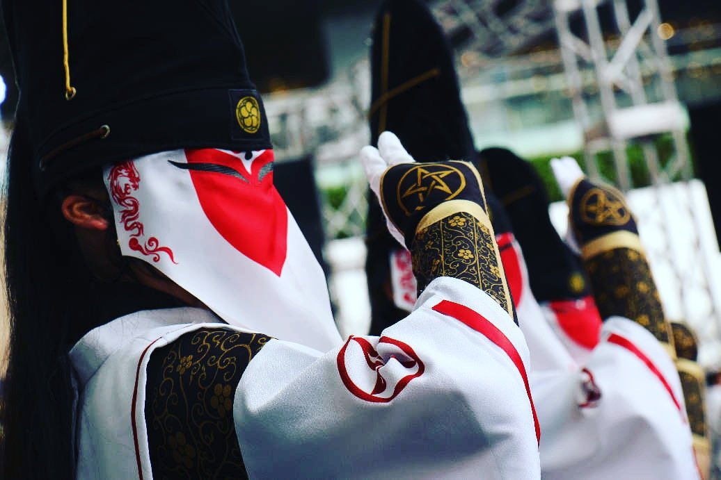 JR九州の櫻燕隊と大宰府まほろば衆、絶対フォロワーにも刺さるから見て...